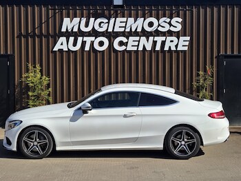 Used Mercedes-Benz C Class 2017 for sale - 78273859: Photo