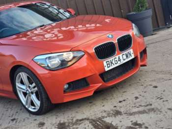 Used BMW 1 Series 2014 for sale - 75255770: Photo