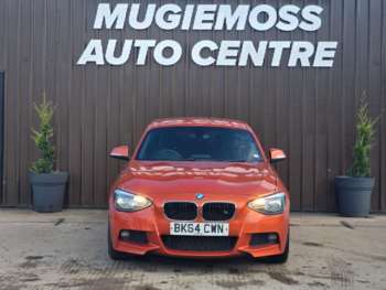 Used BMW 1 Series 2014 for sale - 75255770: Photo