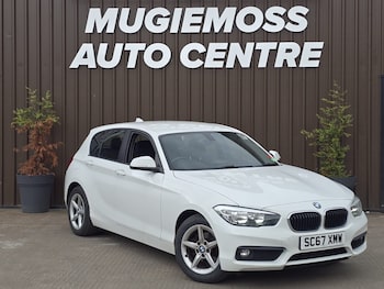 Used BMW 1 Series 2017 for sale - 79439380: Photo