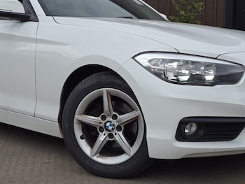 Used BMW 1 Series 2017 for sale - 79439380: Photo