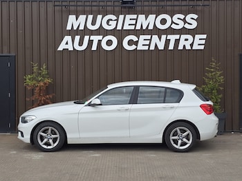 Used BMW 1 Series 2017 for sale - 79439380: Photo