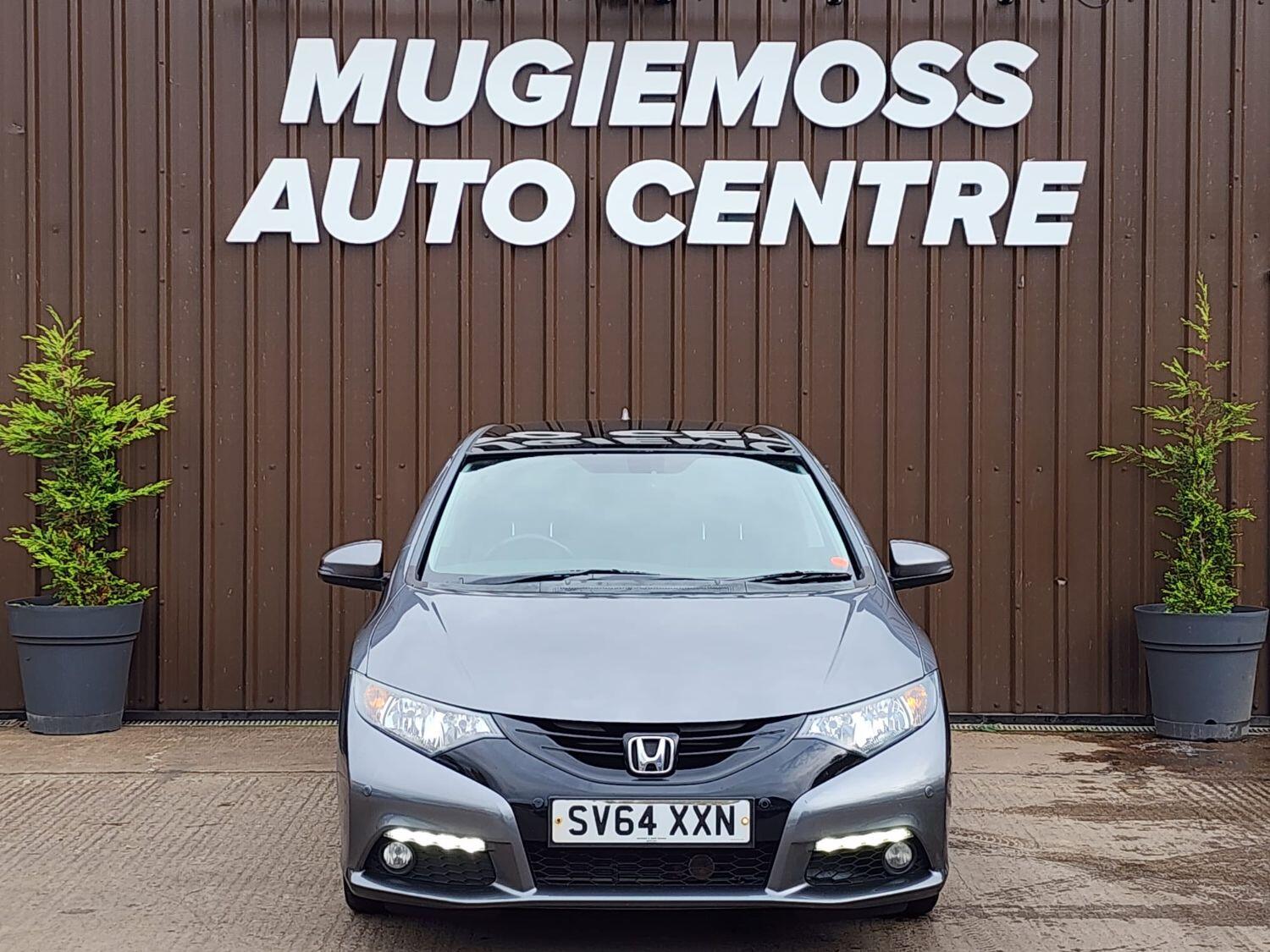 Used Honda Civic 2014 for sale - 76174119: Photo 3