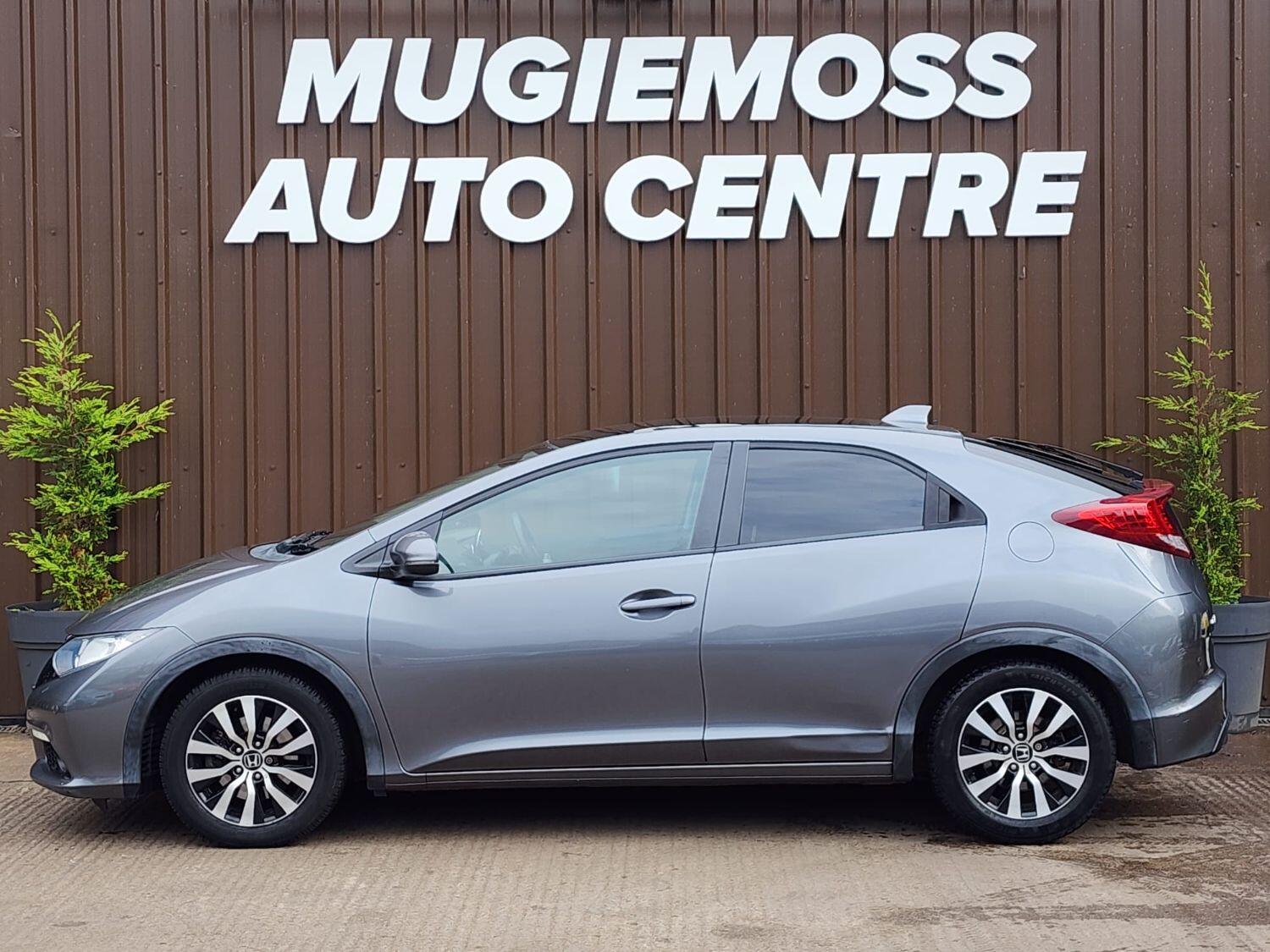 Used Honda Civic 2014 for sale - 76174119: Photo 4