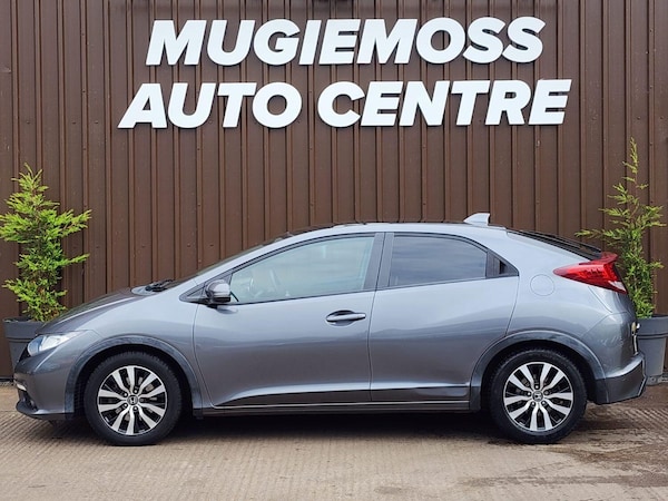 Used Honda Civic 2014 for sale - 76174119: Photo 4