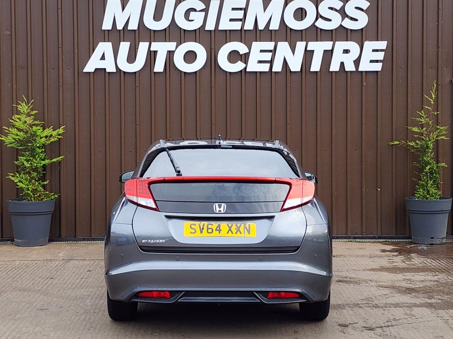 Used Honda Civic 2014 for sale - 76174119: Photo 5