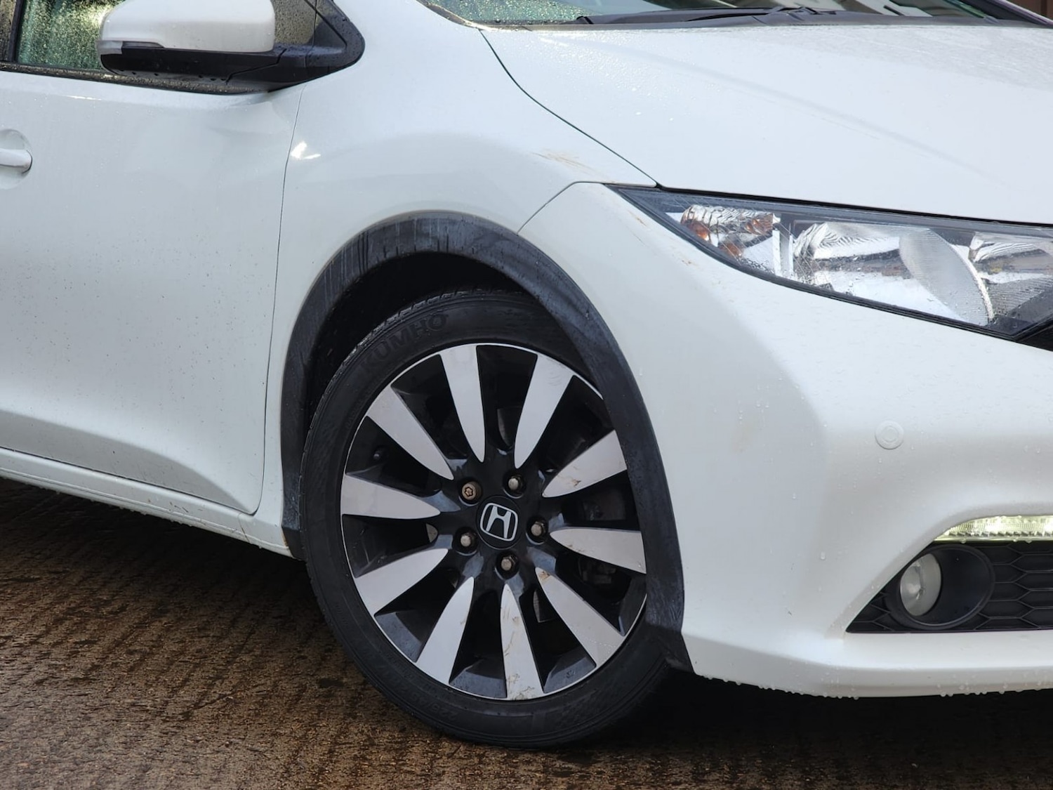 Used Honda Civic 2014 for sale - 77014827: Photo 2