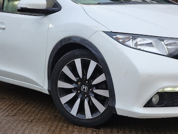 Used Honda Civic 2014 for sale - 77014827: Photo