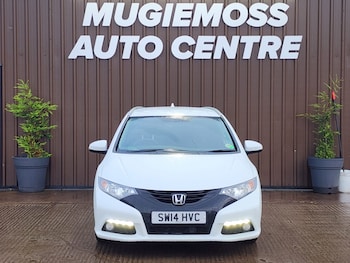 Used Honda Civic 2014 for sale - 77014827: Photo