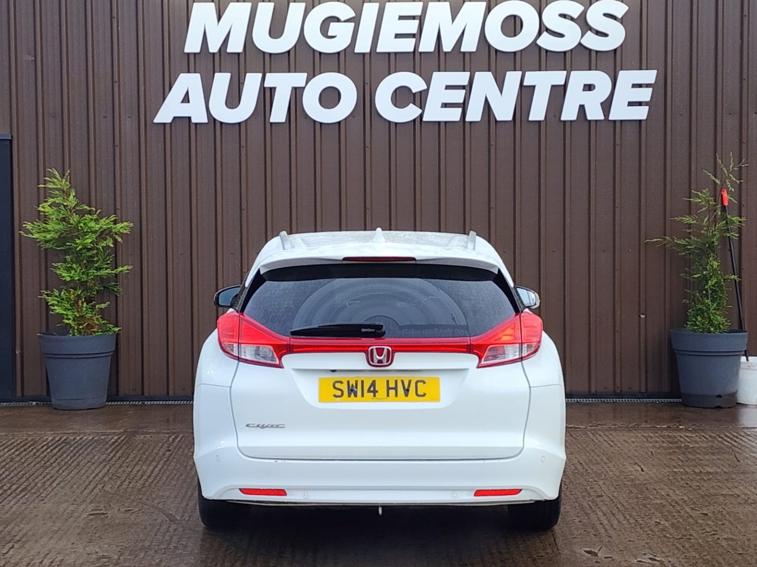 Used Honda Civic 2014 for sale - 77014827: Photo 5