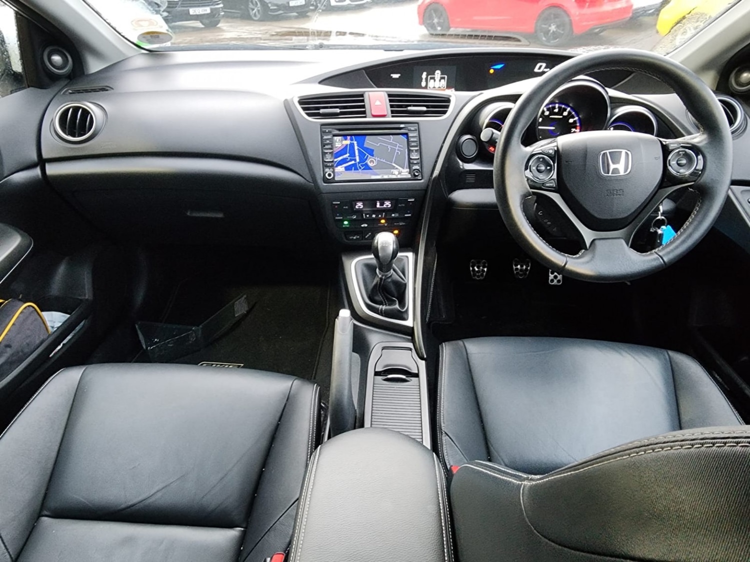 Used Honda Civic 2014 for sale - 77014827: Photo 7