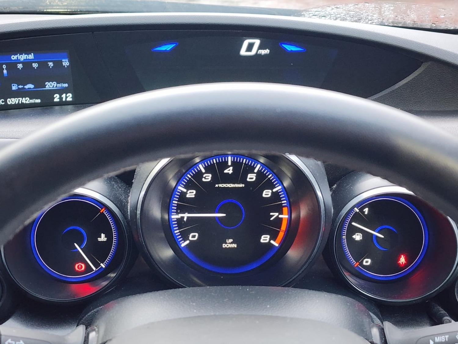 Used Honda Civic 2014 for sale - 77014827: Photo 9