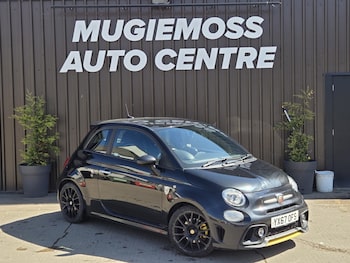 Used Abarth 595 2017 for sale - 78987148: Photo