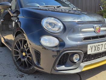 Used Abarth 595 2017 for sale - 78987148: Photo