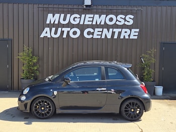 Used Abarth 595 2017 for sale - 78987148: Photo