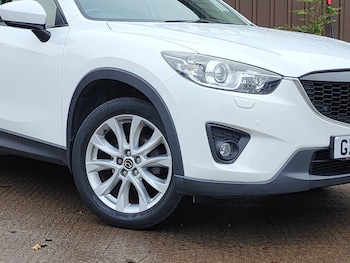Used Mazda CX-5 2014 for sale - 76482860: Photo