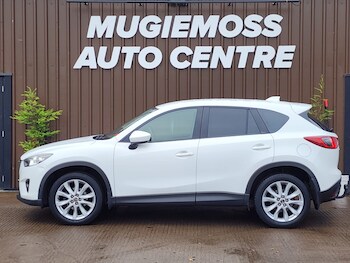 Used Mazda CX-5 2014 for sale - 76482860: Photo