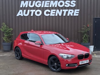 Used BMW 1 Series 2013 for sale - 77201299: Photo