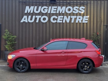 Used BMW 1 Series 2013 for sale - 77201299: Photo