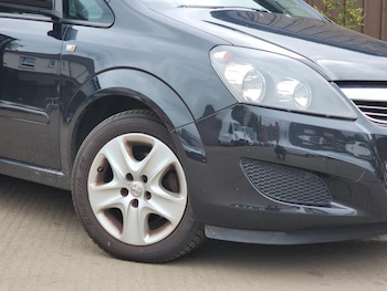 Used Vauxhall Zafira 2013 for sale - 79360215: Photo