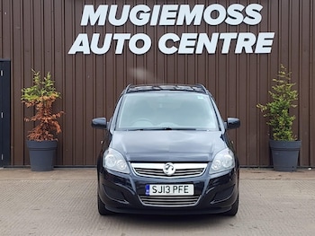 Used Vauxhall Zafira 2013 for sale - 79360215: Photo