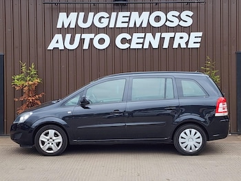 Used Vauxhall Zafira 2013 for sale - 79360215: Photo