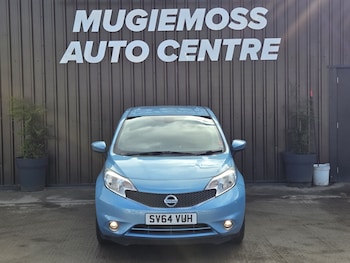 Used Nissan Note 2014 for sale - 77749996: Photo