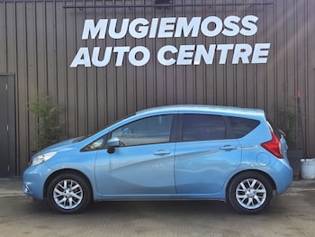Used Nissan Note 2014 for sale - 77749996: Photo