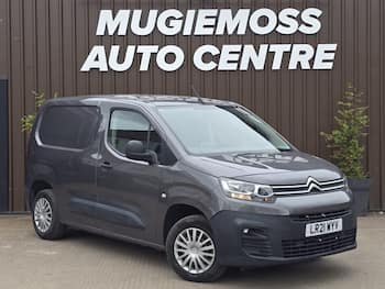 Used Citroen Berlingo 2021 for sale - 79725240: Photo