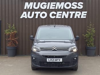 Used Citroen Berlingo 2021 for sale - 79725240: Photo