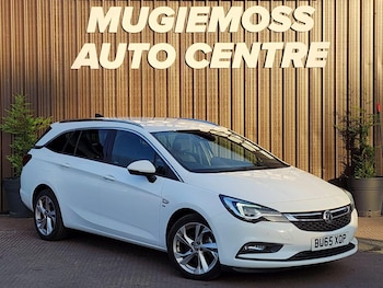 2016 - 1.6 CDTi BlueInjection SRi Nav 5-Door