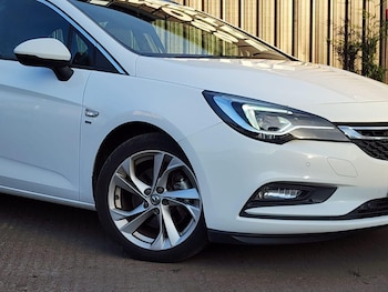 Used Vauxhall Astra 2016 for sale - 75836213: Photo