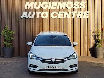Used Vauxhall Astra 2016 for sale - 75836213: Photo