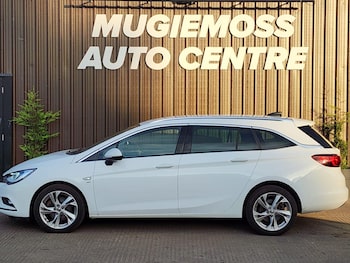 Used Vauxhall Astra 2016 for sale - 75836213: Photo