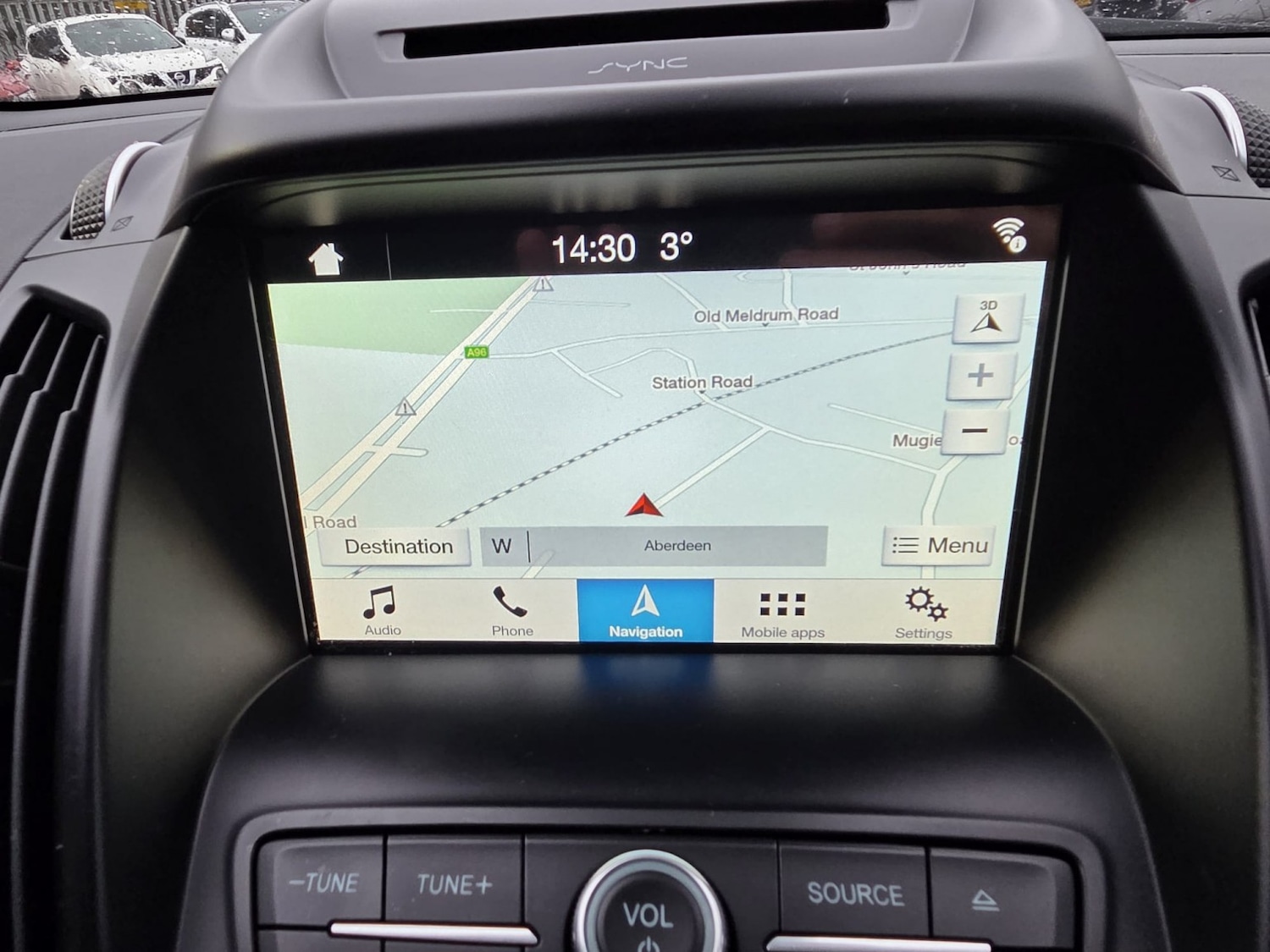 Used Ford Kuga 2018 for sale - 77478155: Photo 11