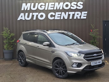 Used Ford Kuga 2018 for sale - 77478155: Photo