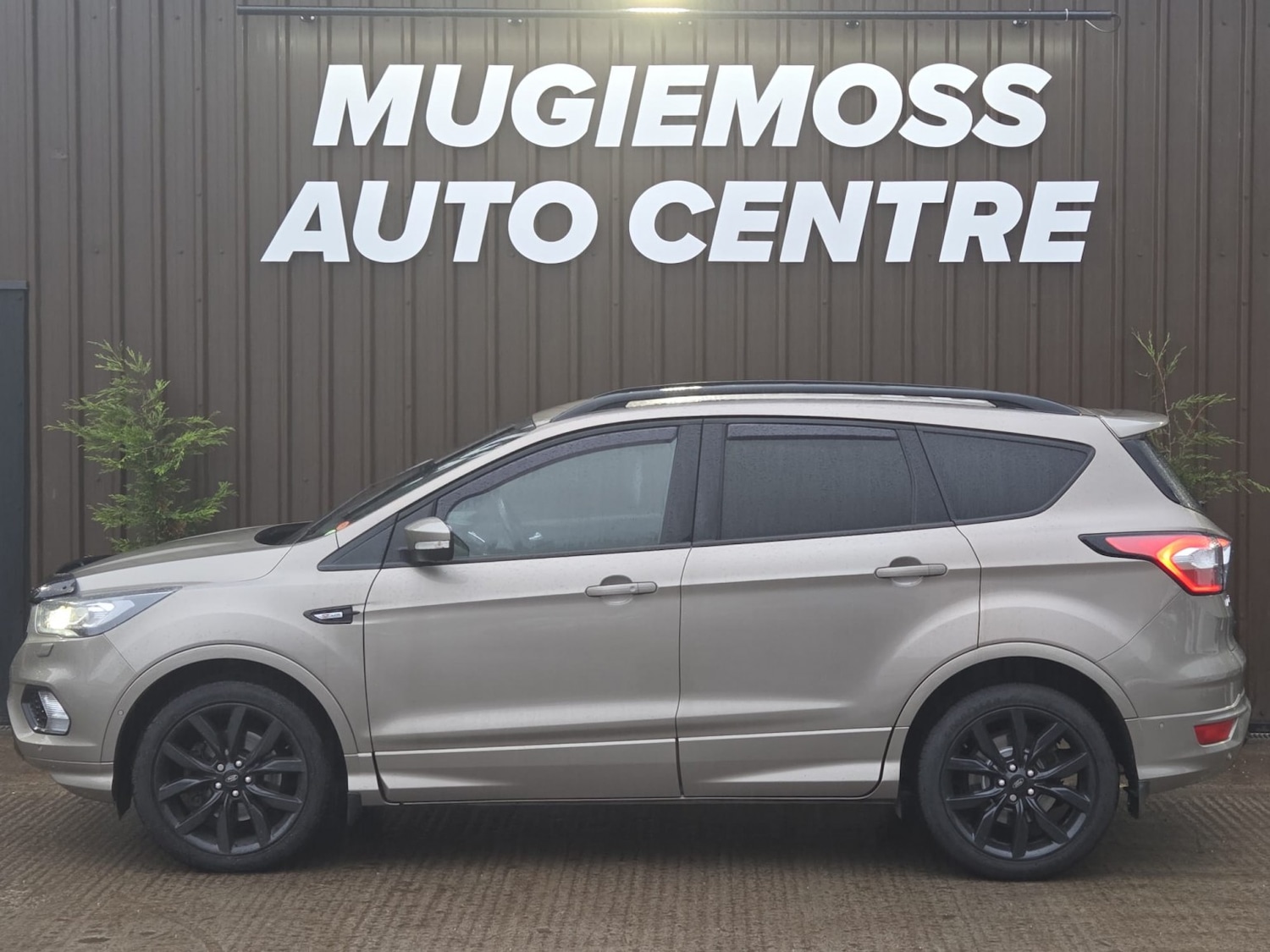 Used Ford Kuga 2018 for sale - 77478155: Photo 4