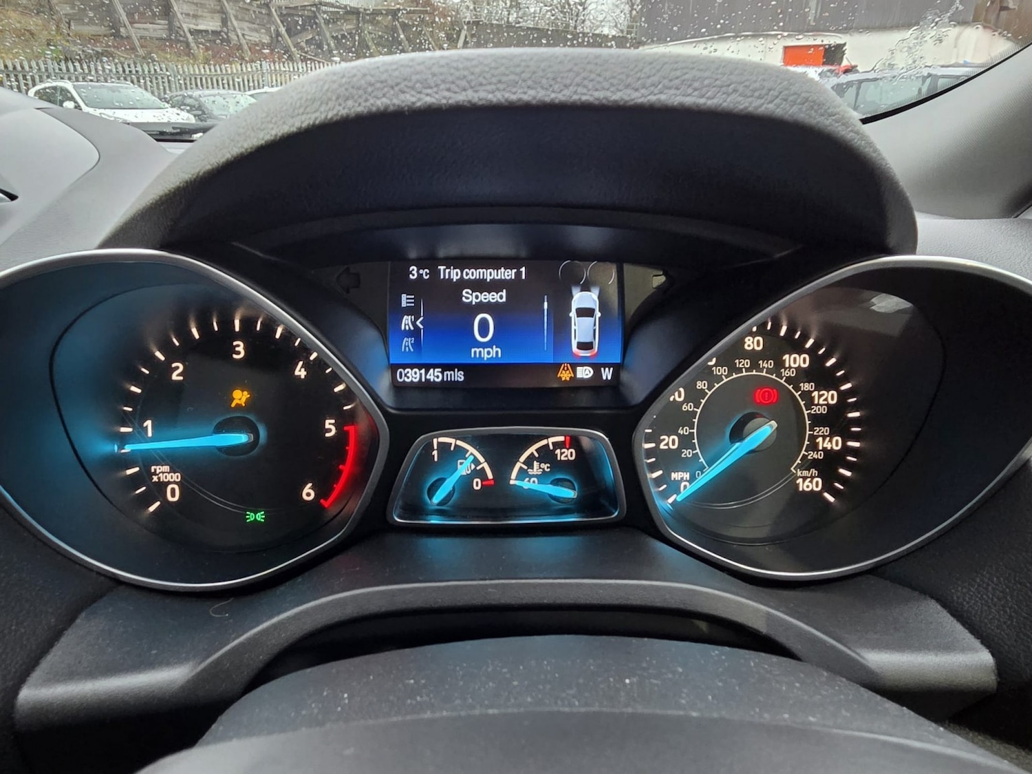 Used Ford Kuga 2018 for sale - 77478155: Photo 9