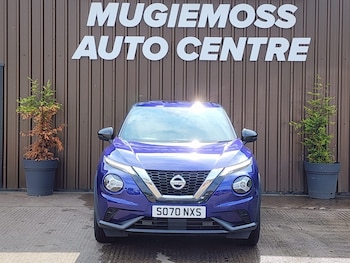 Used Nissan Juke 2020 for sale - 79222865: Photo