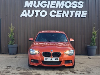 Used BMW 1 Series 2014 for sale - 75550258: Photo