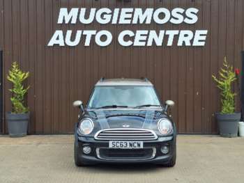 Used MINI Clubman 2014 for sale - 75173374: Photo