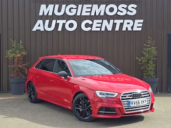 Used Audi A3 2016 for sale - 79765477: Photo