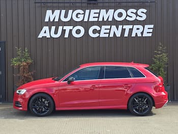 Used Audi A3 2016 for sale - 79765477: Photo