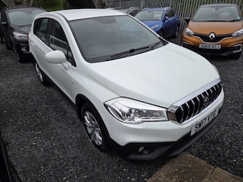 Used Suzuki SX4 S-Cross 2017 for sale - 78273888: Photo