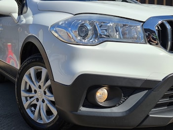 Used Suzuki SX4 S-Cross 2017 for sale - 78273888: Photo