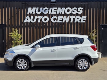 Used Suzuki SX4 S-Cross 2017 for sale - 78273888: Photo