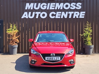 Used Mazda Mazda3 2016 for sale - 79194117: Photo