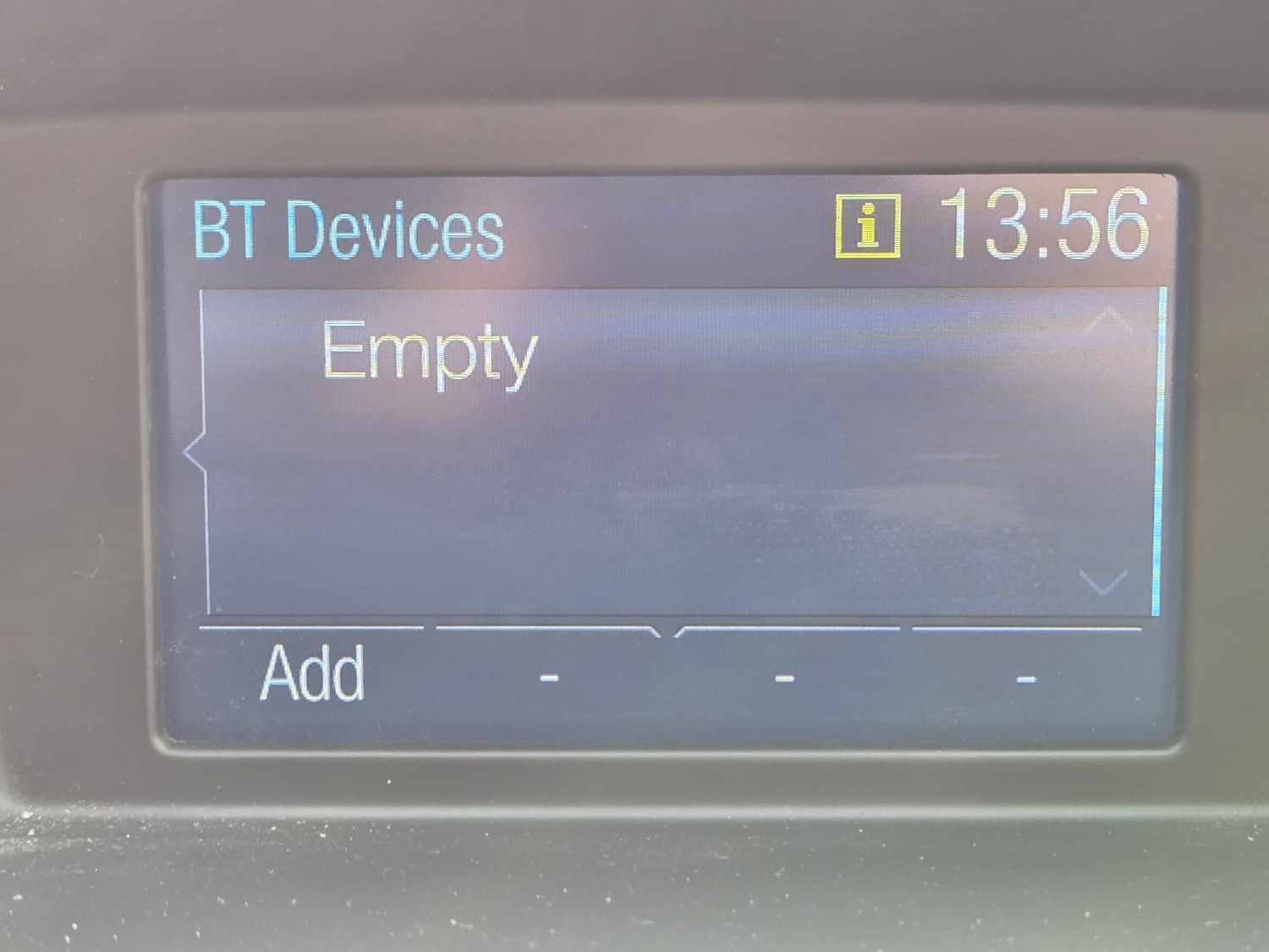 Used Ford Fiesta 2016 for sale - 78168868: Photo 11