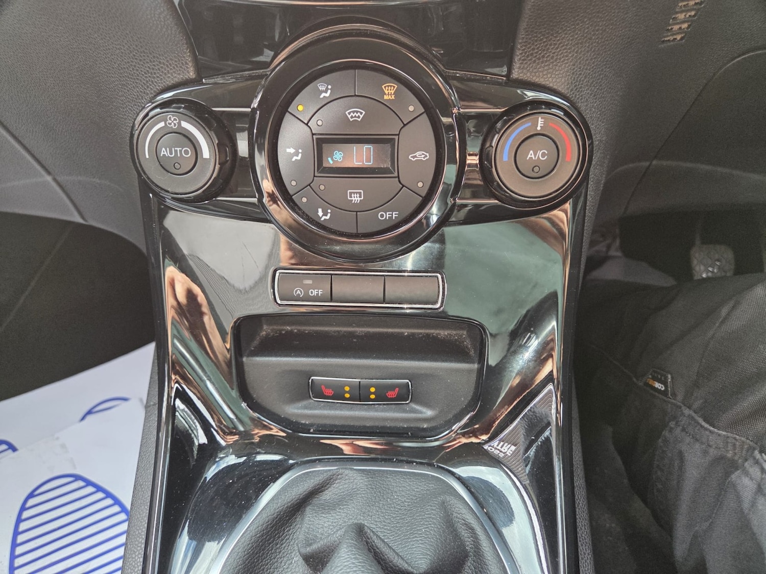 Used Ford Fiesta 2016 for sale - 78168868: Photo 14