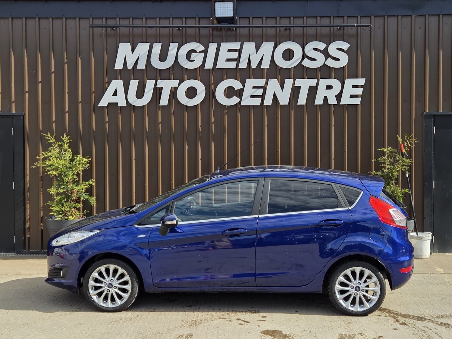 Used Ford Fiesta 2016 for sale - 78168868: Photo 4